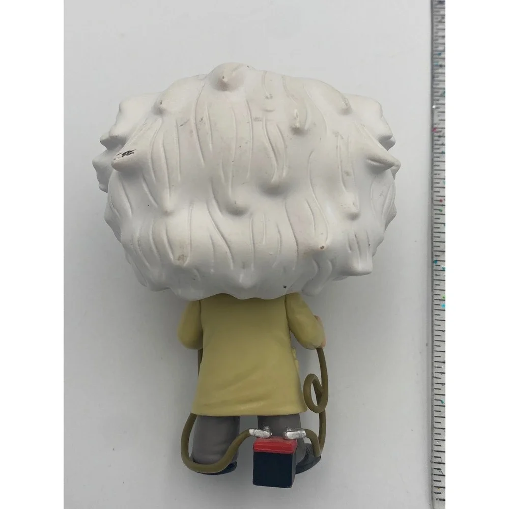 Funko Pop! Back to the Future Doc Brown with‎ Goggles Figure #604 Vinyl